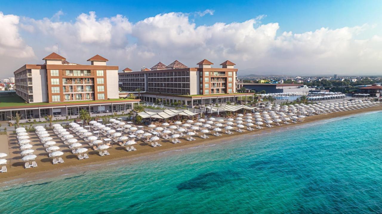 The Arkin Iskele Hotel Iskele District  Exterior foto
