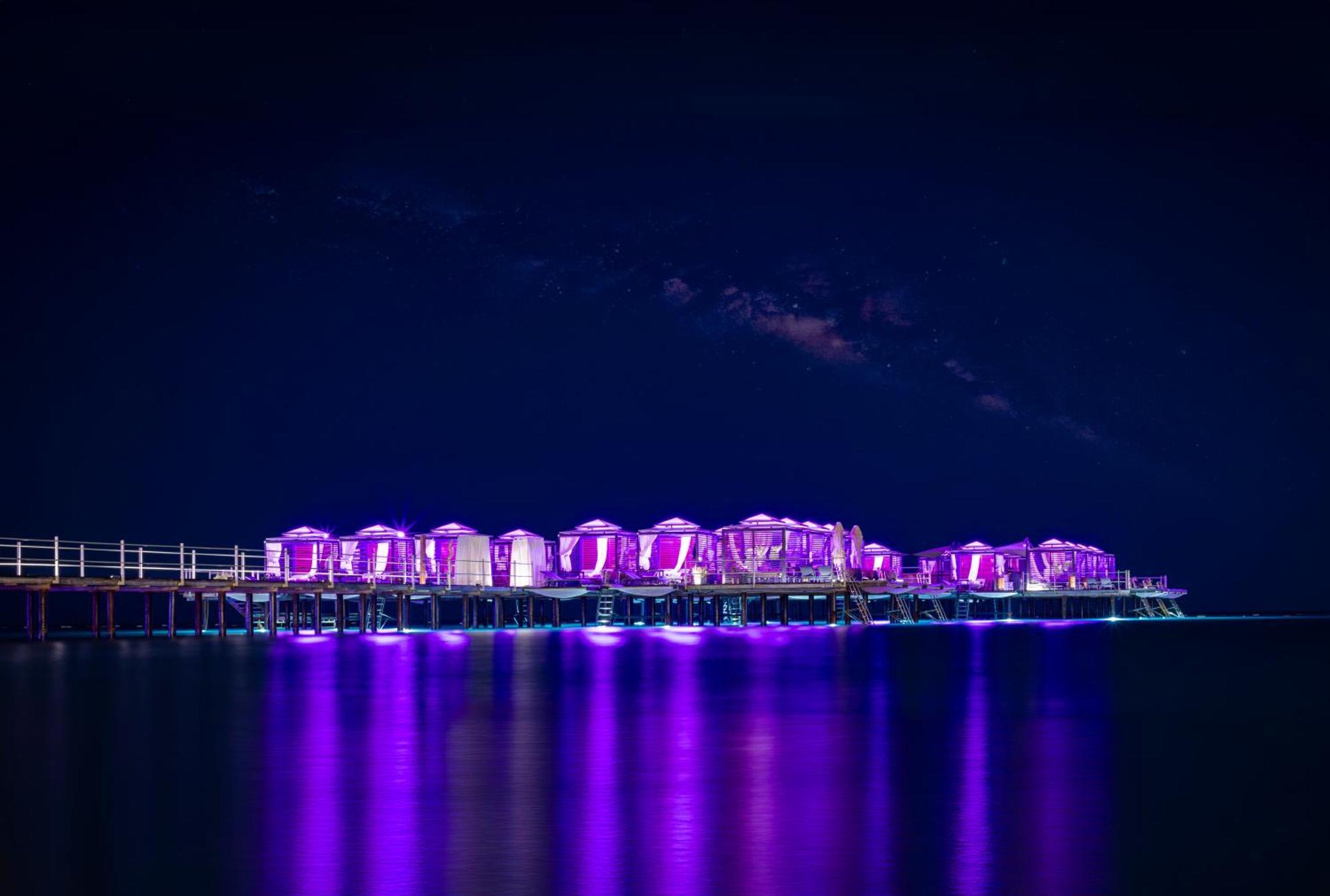 The Arkin Iskele Hotel Iskele District  Exterior foto